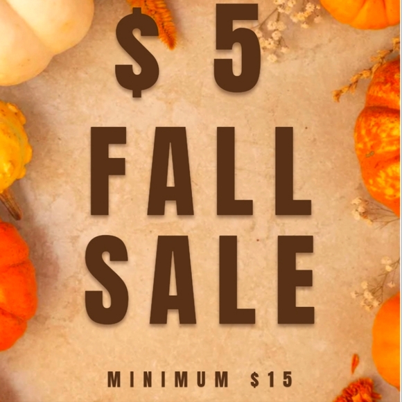 $15 MINIMUM Sale - Picture 6 of 16